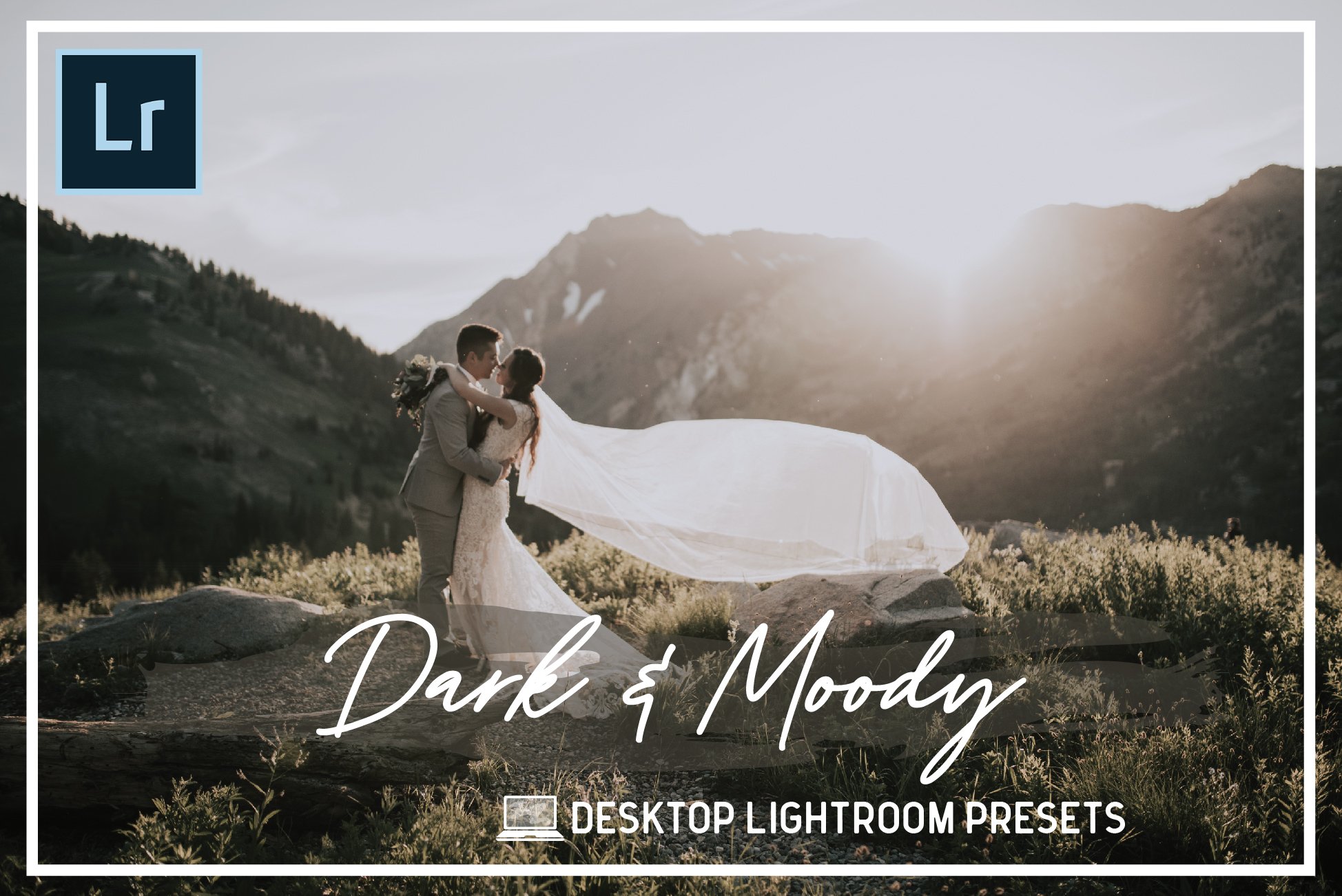 Desktop Presets Dark & Moodycover image.