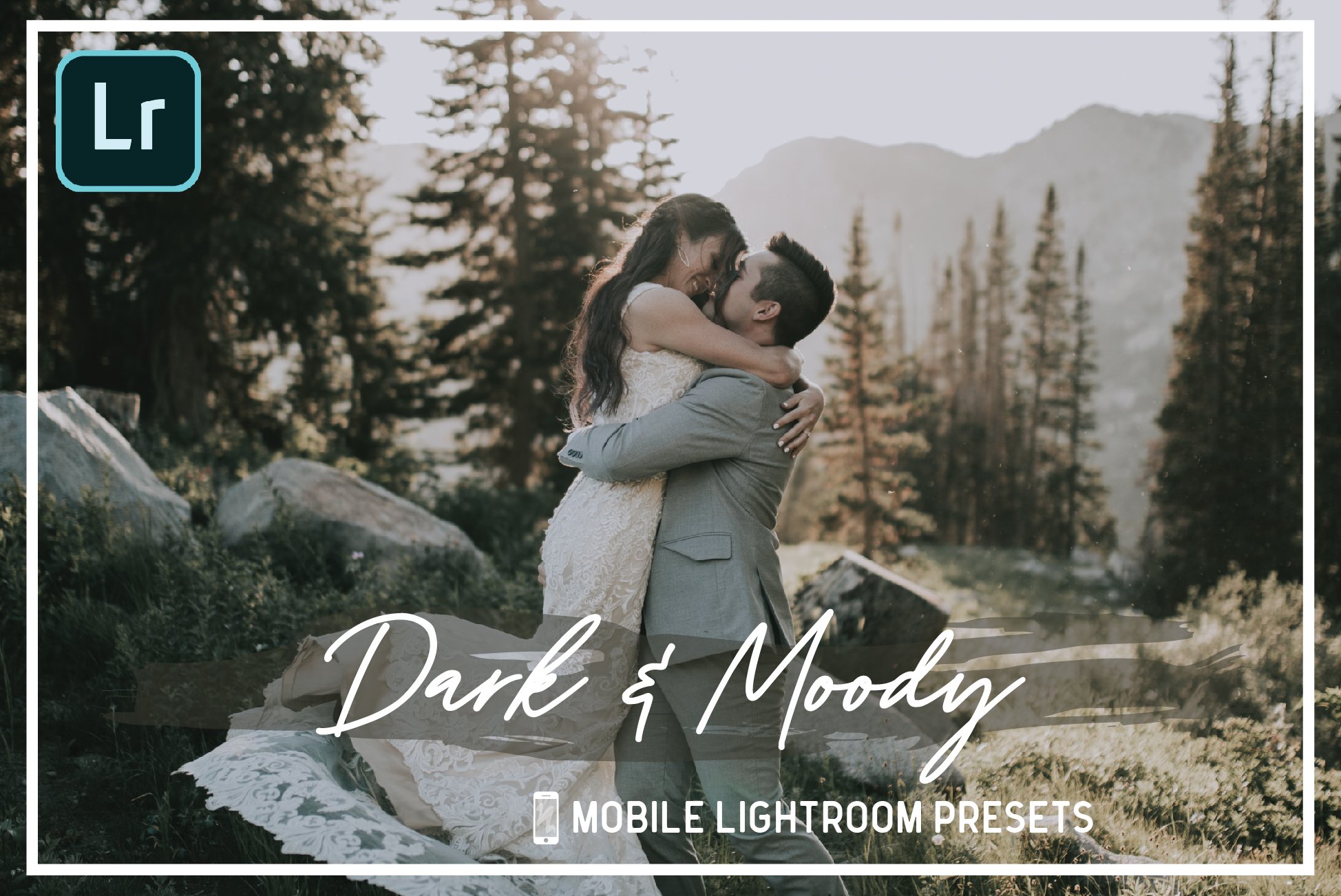 Mobile Presets Dark & Moodycover image.