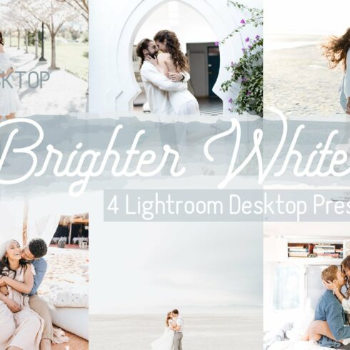 Lightroom Presets - Brighter Whitescover image.