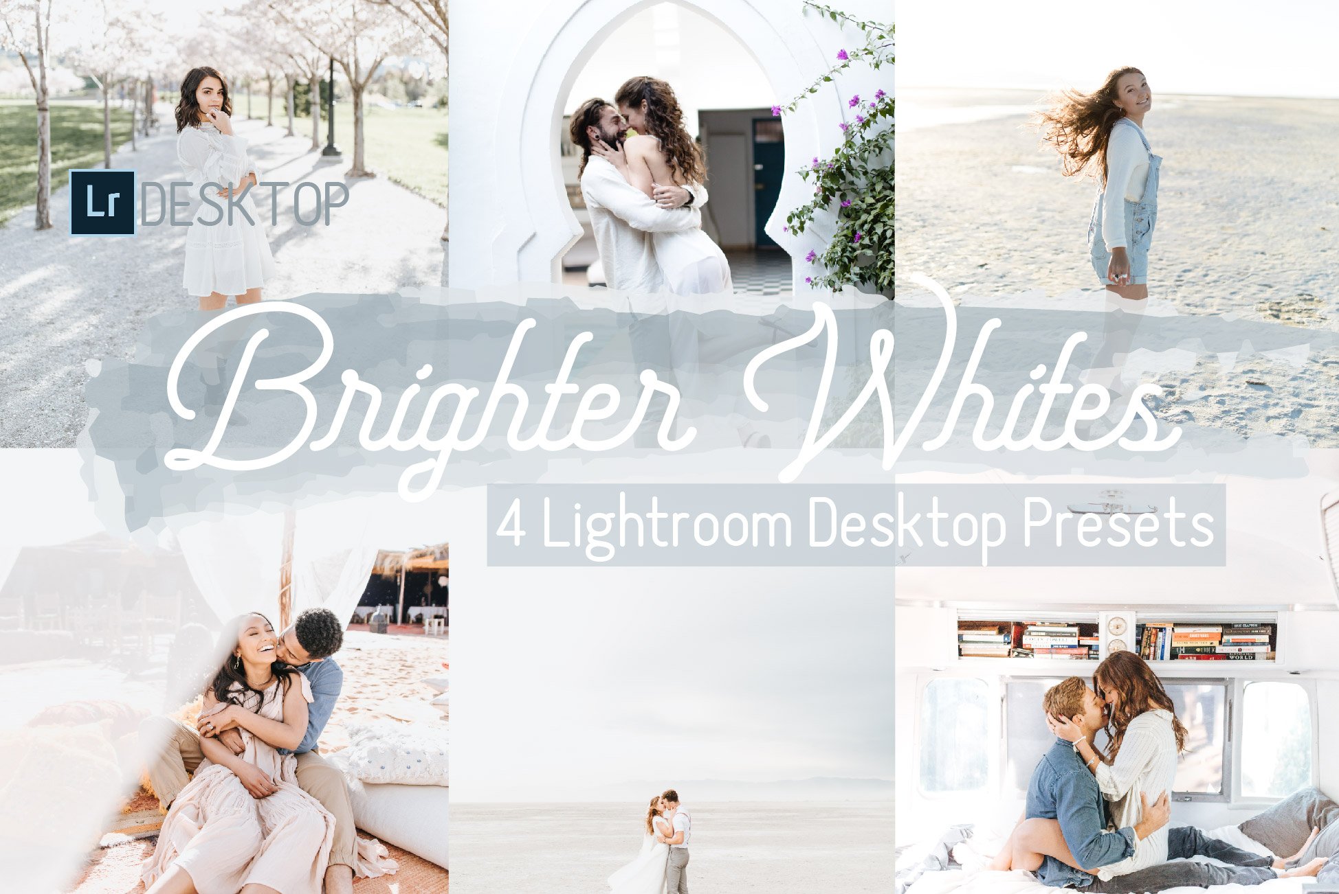 Lightroom Presets - Brighter Whitescover image.