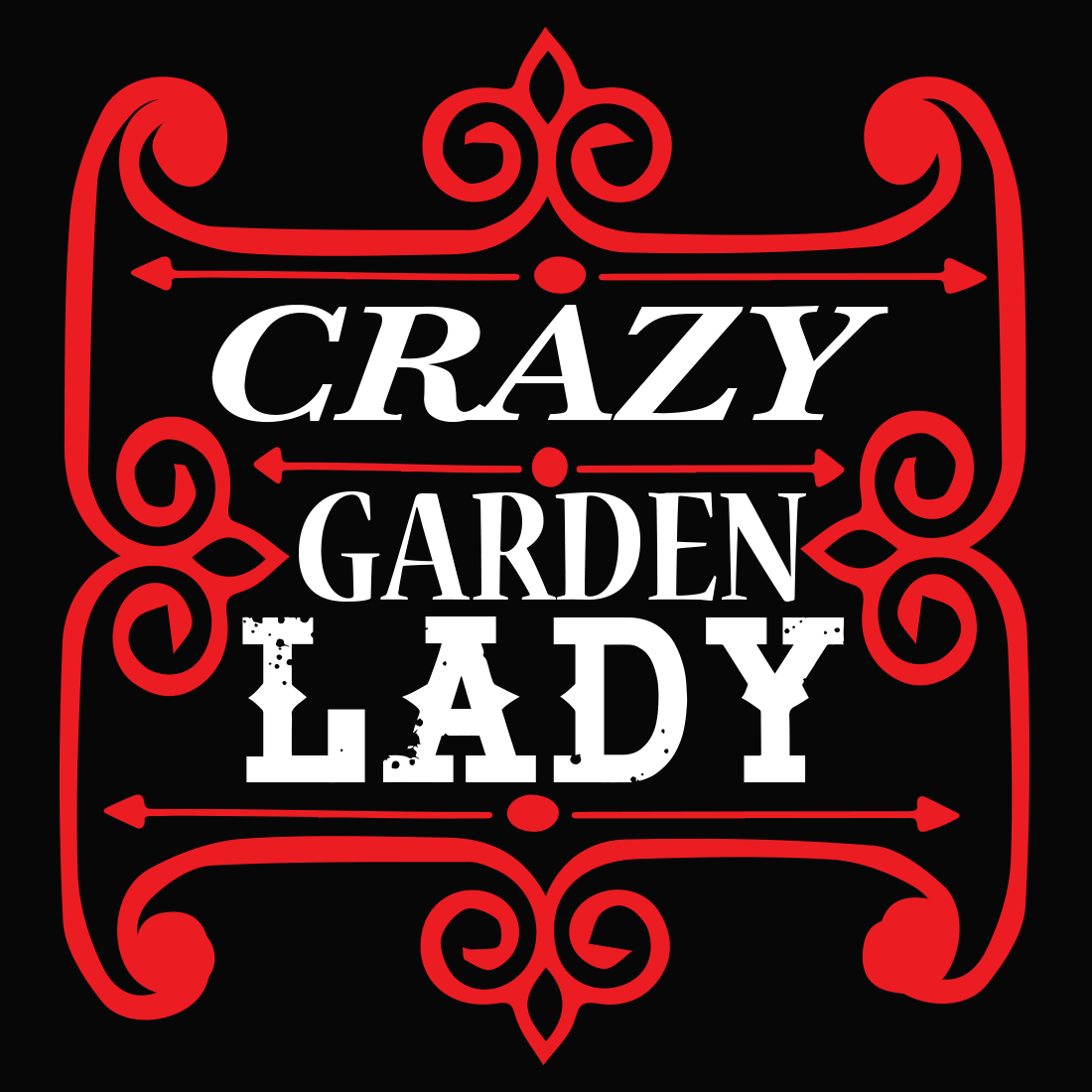 Crazy-Garden-Lady preview image.