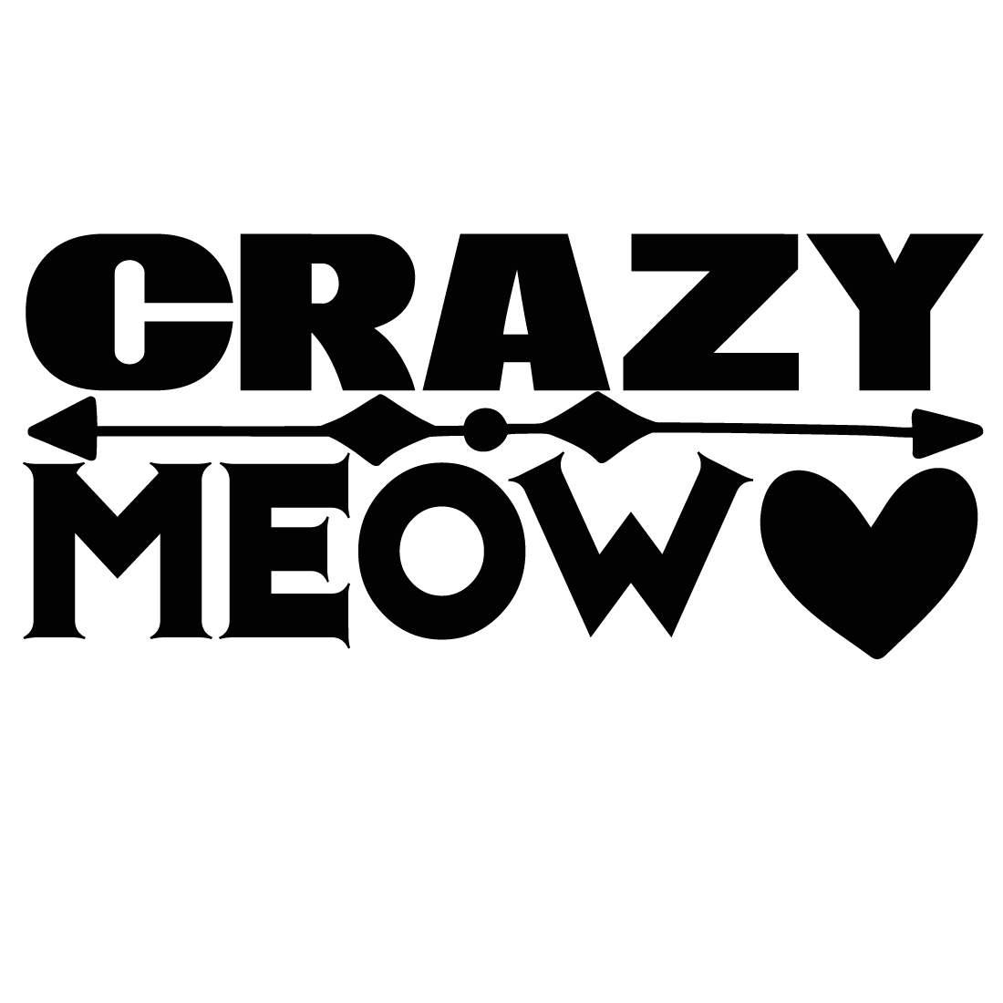 crazy-meow preview image.