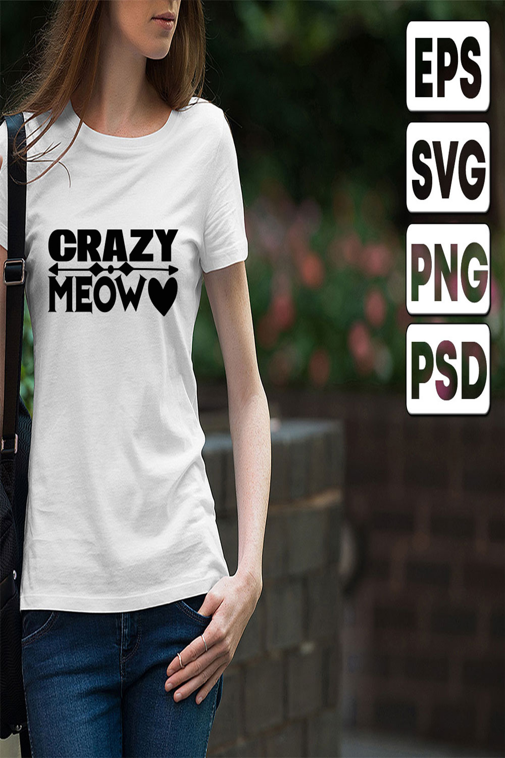 crazy-meow pinterest preview image.