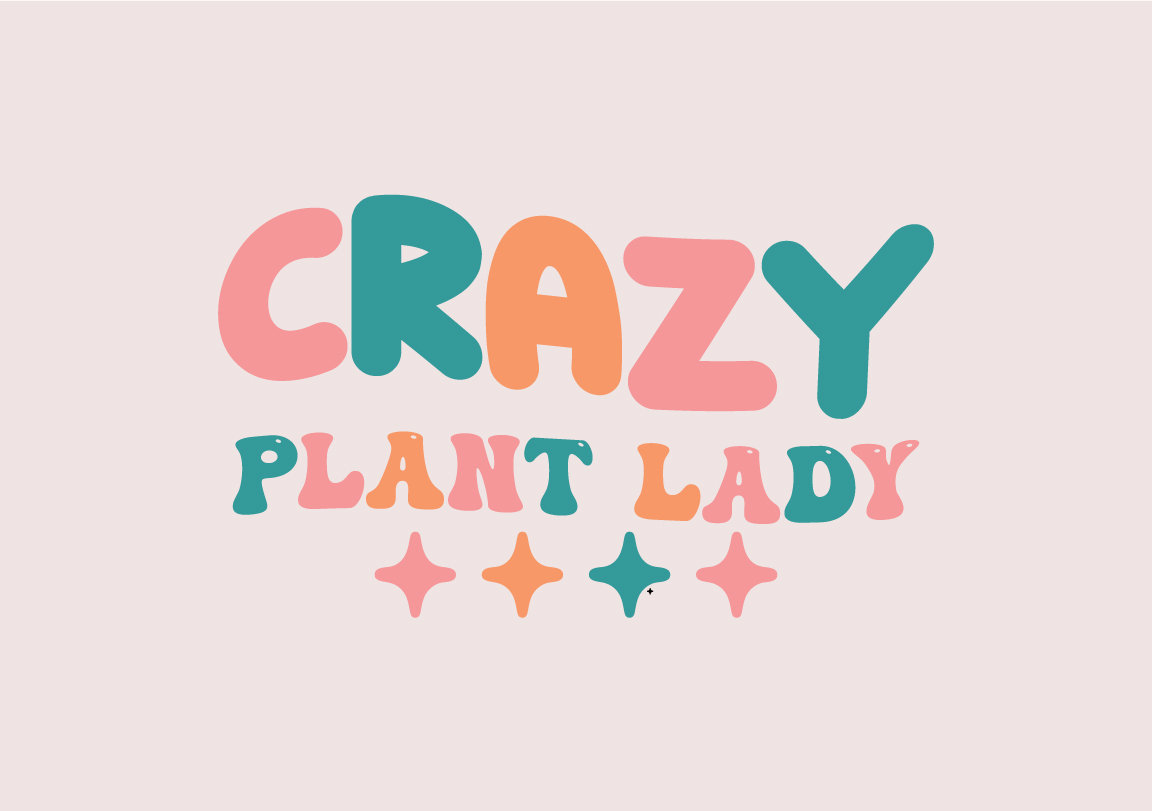 crazy plant lady 524