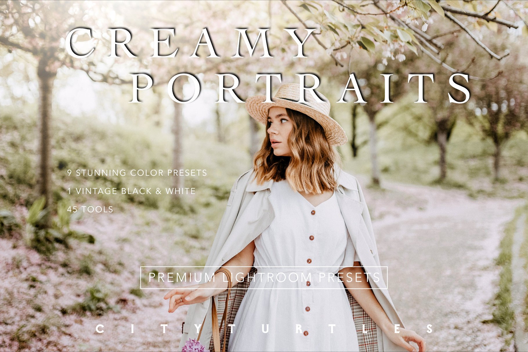 creamy portraits presets 1 850