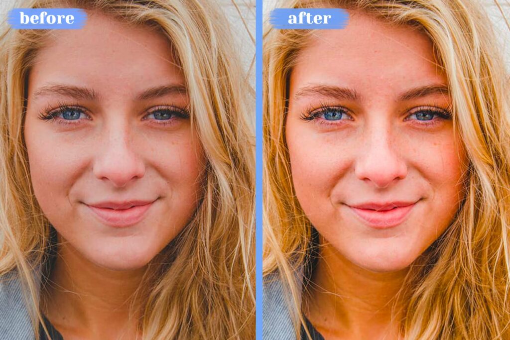 Creamy White Lightroom Presets MasterBundles