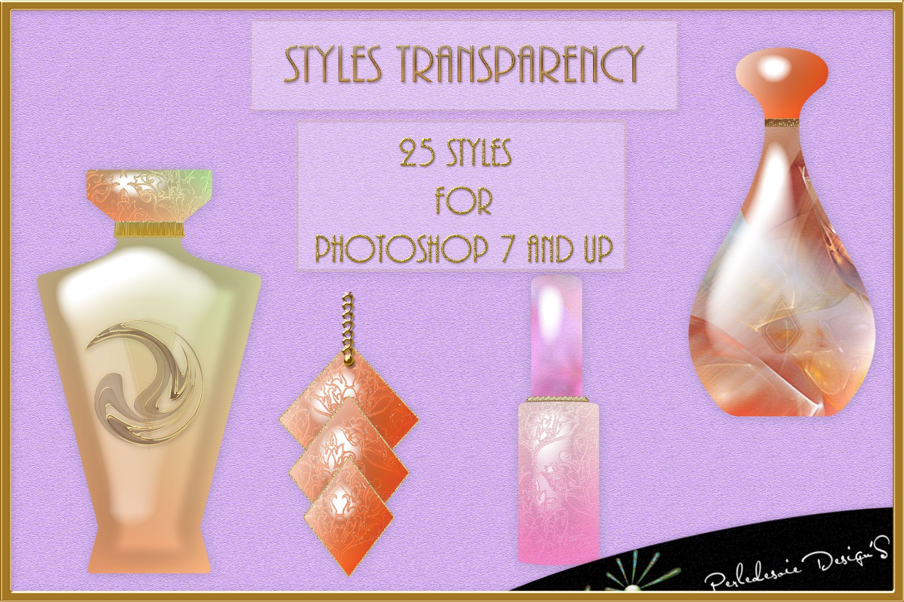 Styles Transparencypreview image.