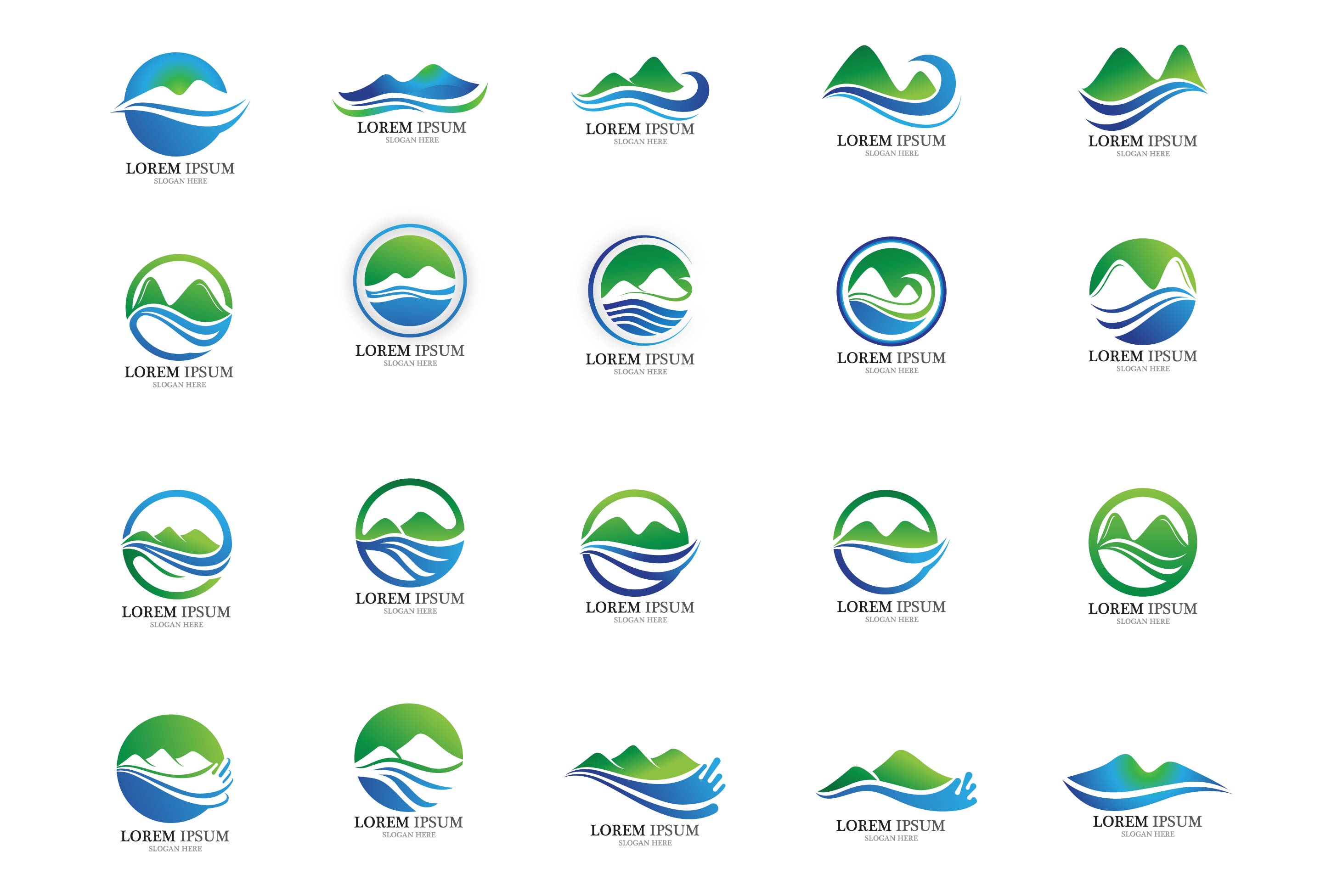 Infographic Creative Design Vector Set 167