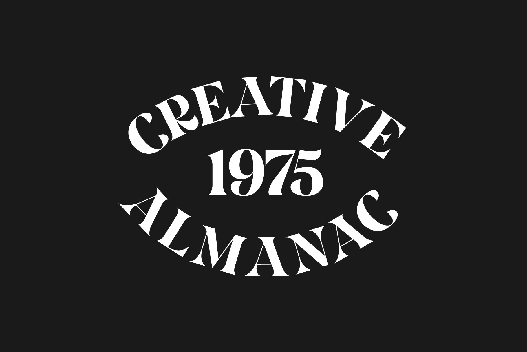 creative almanac 165