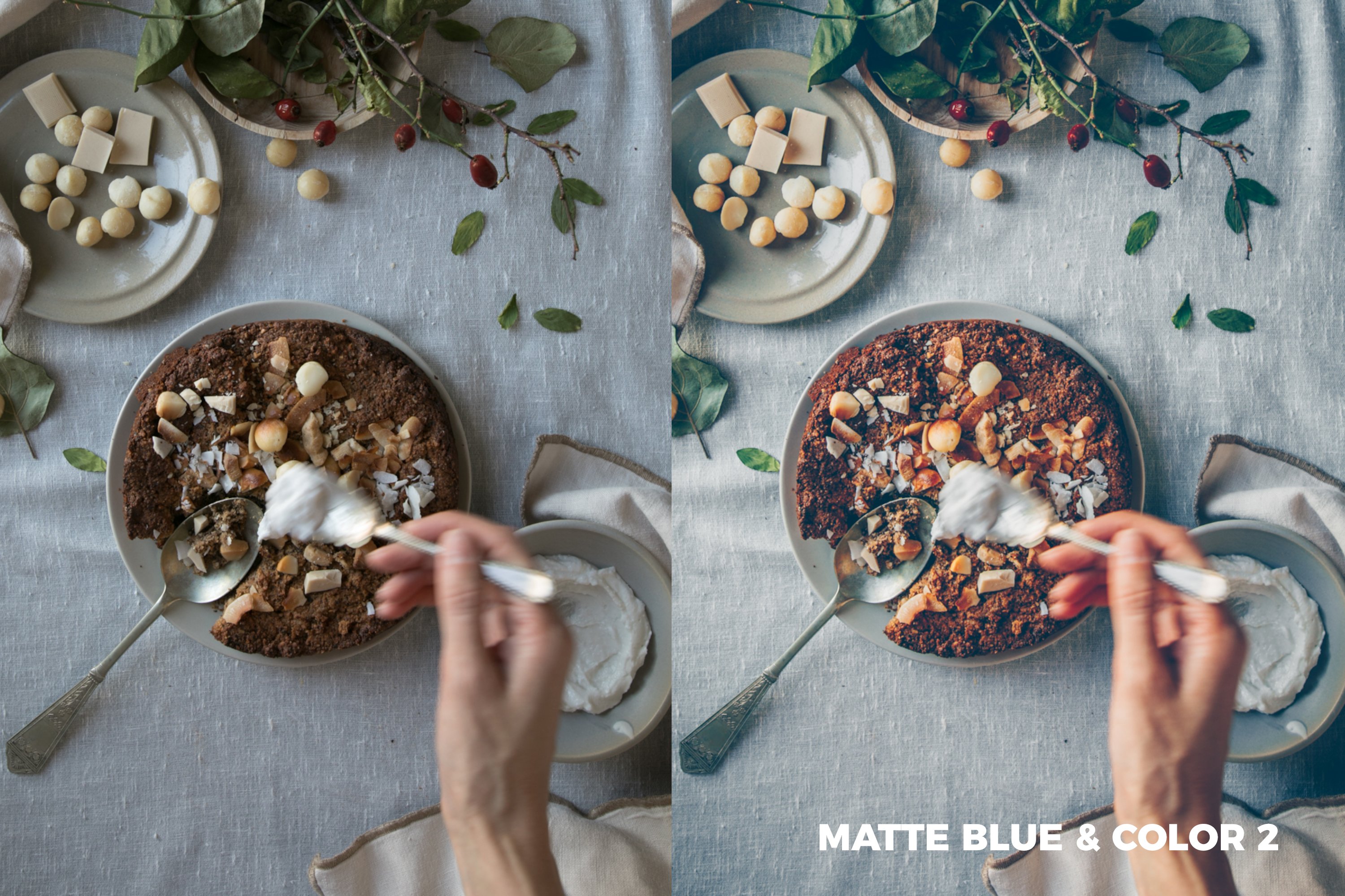 creative market before after matte blue color 2 525