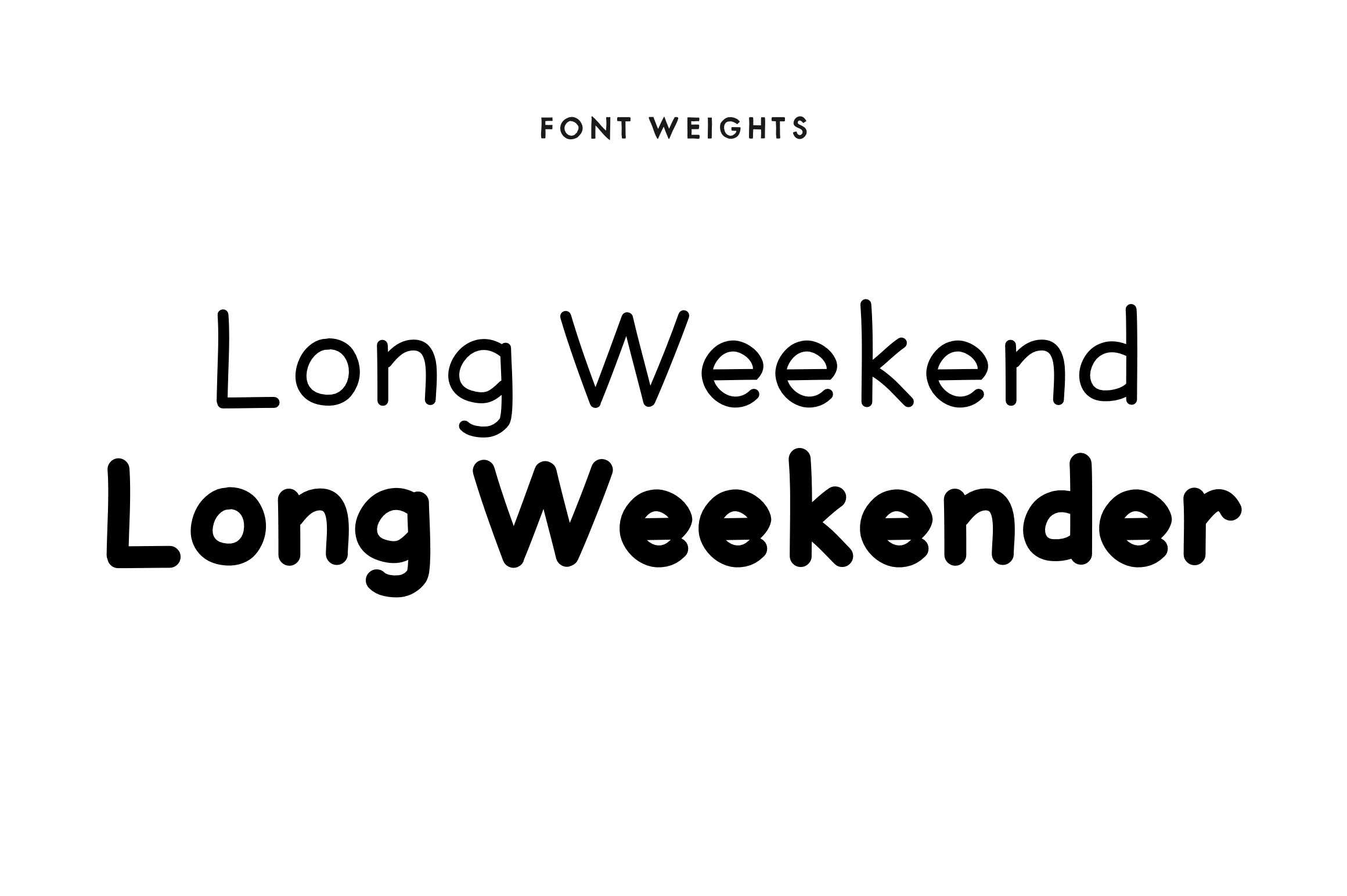 creative market long weekend weights 31