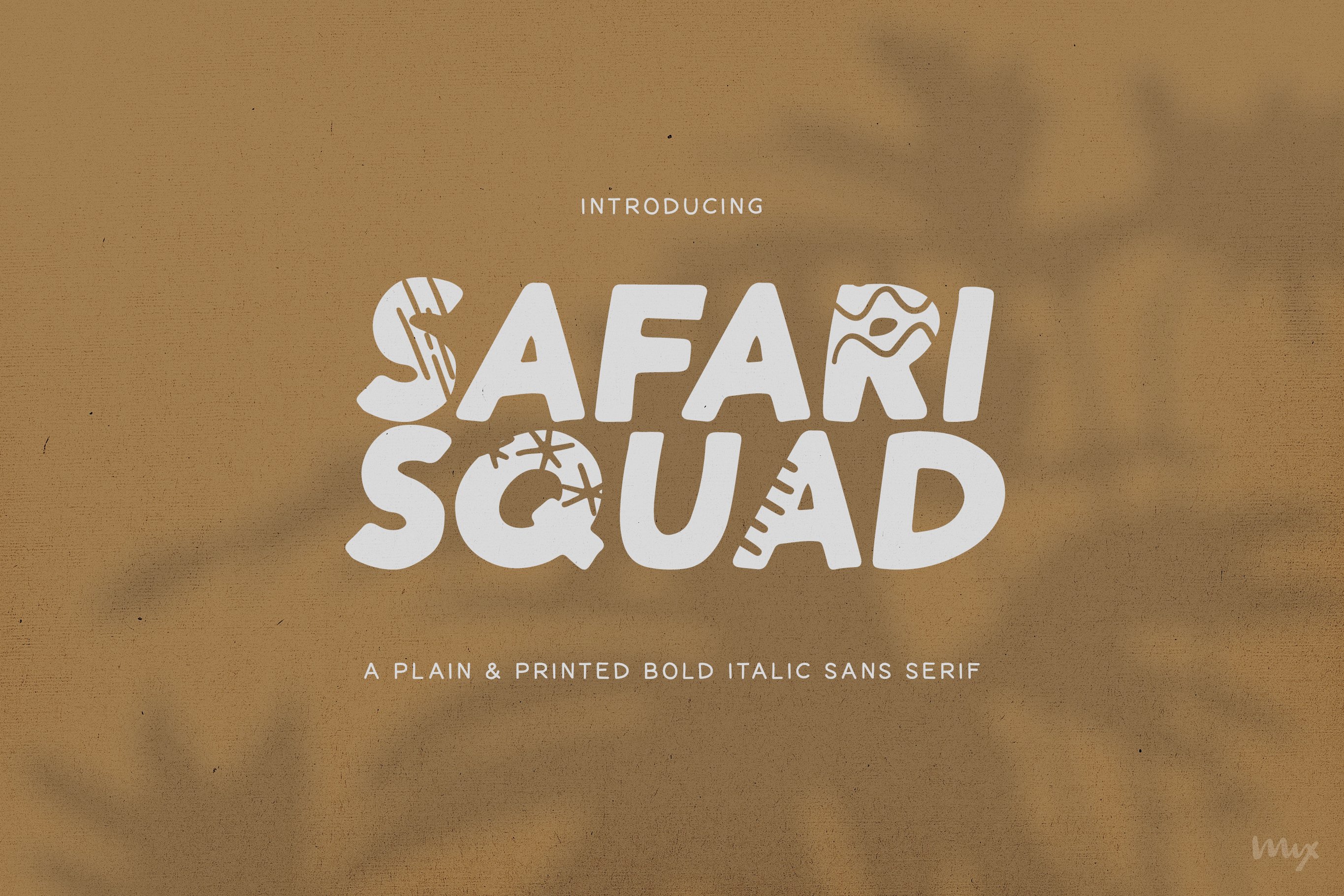 Safari Squad cover image.