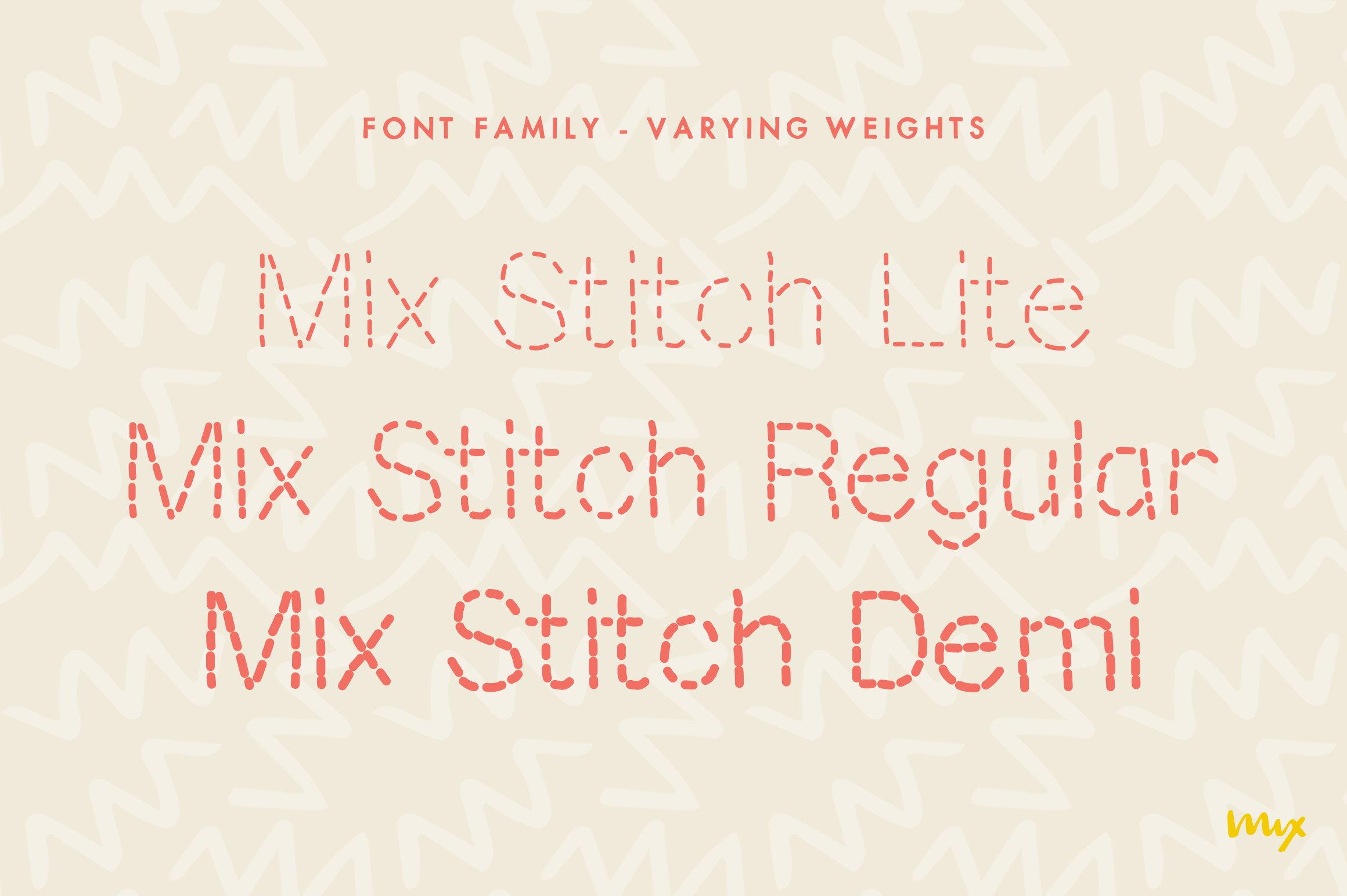 creative market new mix stitch family 139