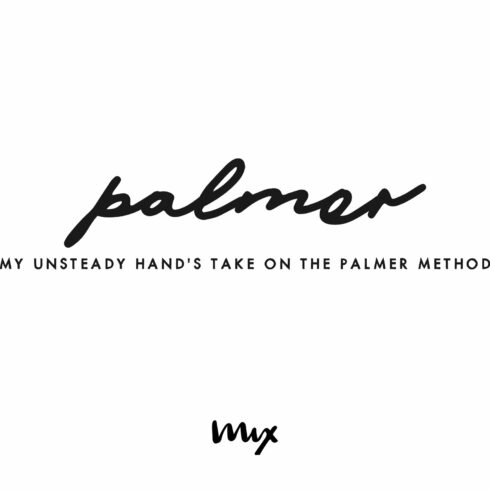 Palmer — An Unsteady Palmer Method cover image.