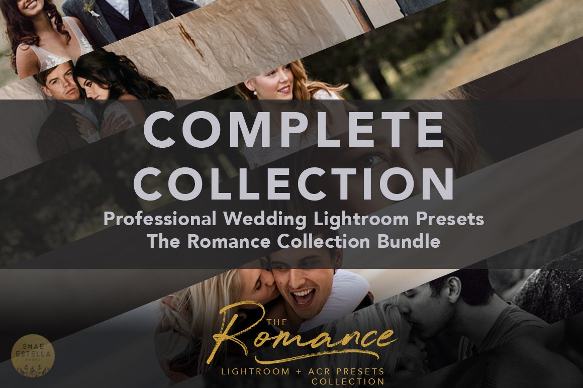The Romance Collection LR ACRcover image.