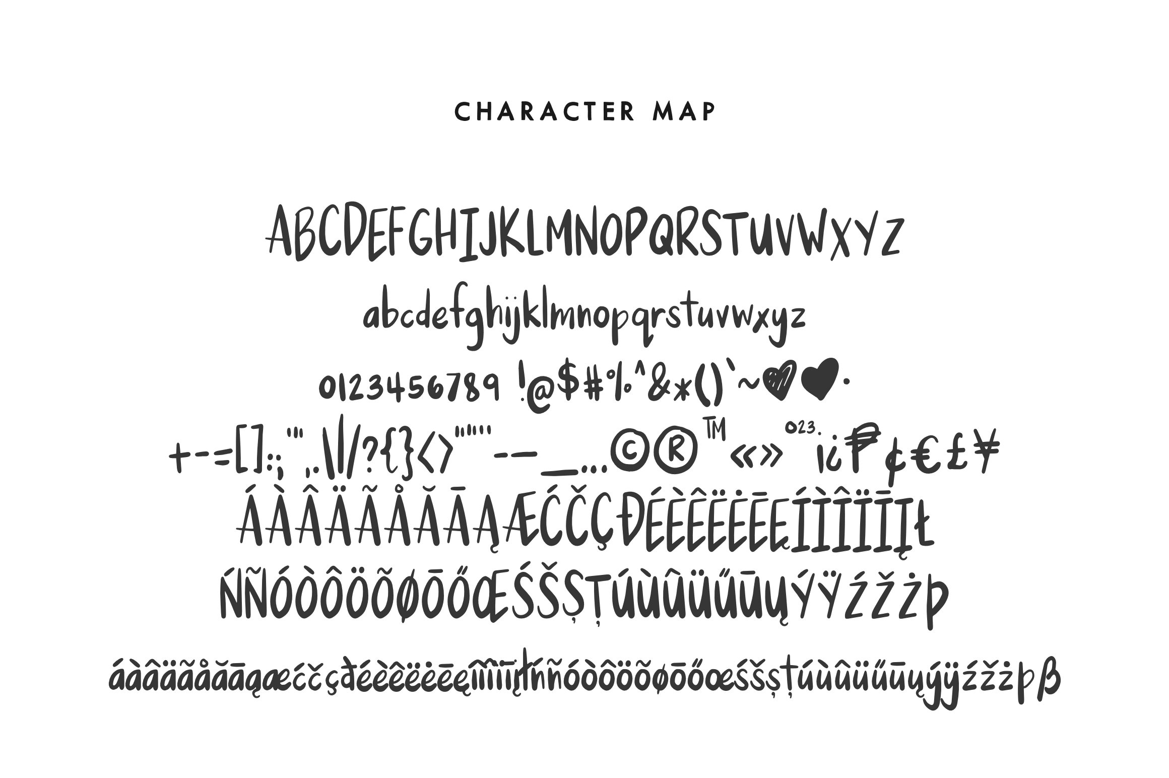 Sonatina — A Handwritten Font preview image.