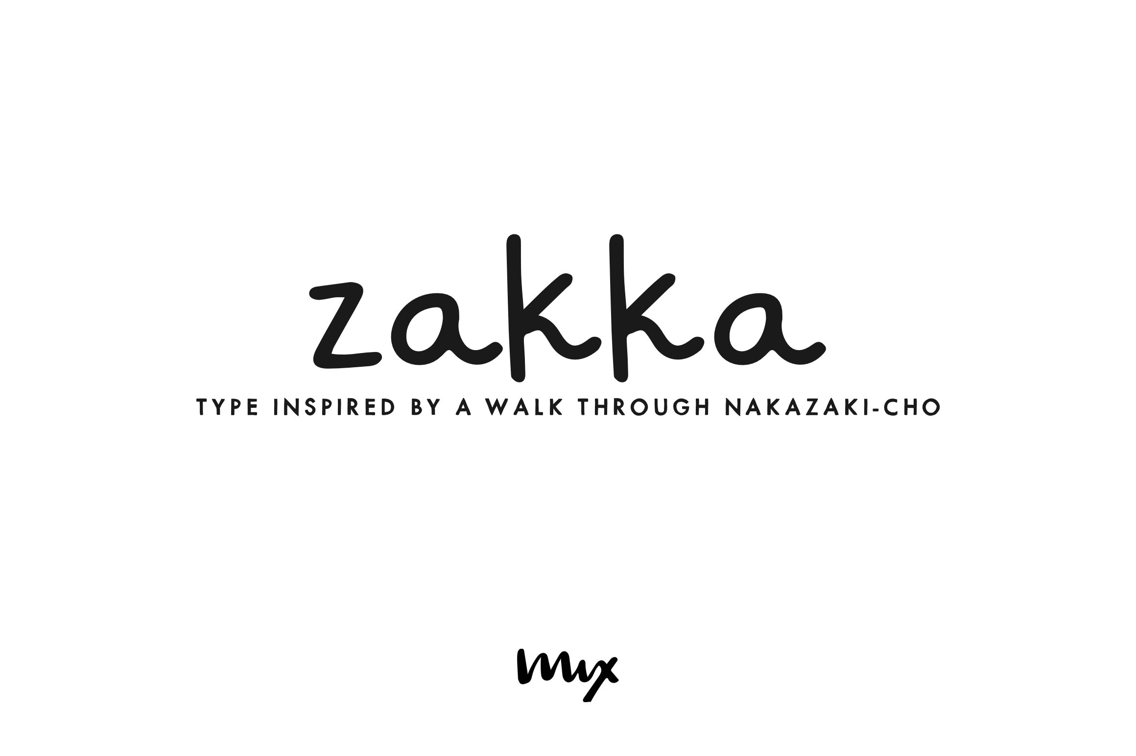 Mix Zakka cover image.