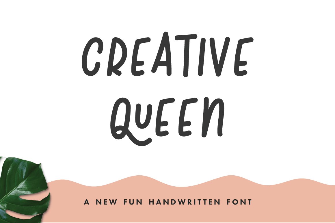 Creative Queen cover image.