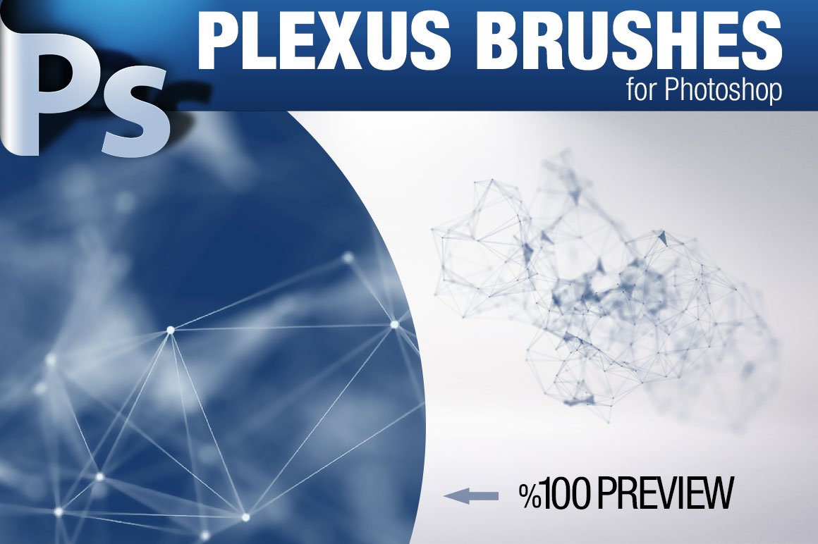 creative graphics plexus brushes 03 523