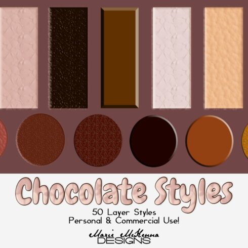 Chocolate Stylescover image.