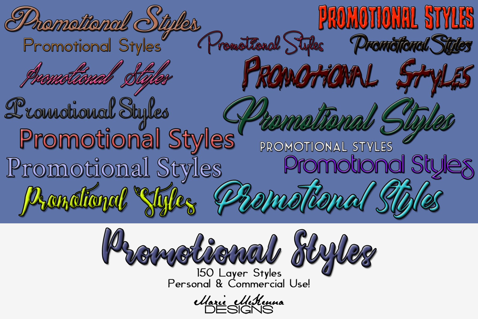 Promotional Stylescover image.
