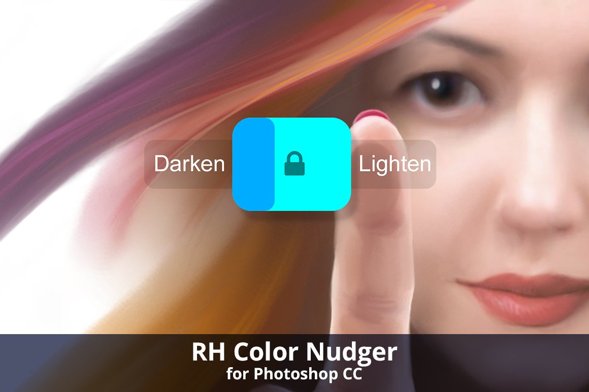 RH Color Nudgercover image.