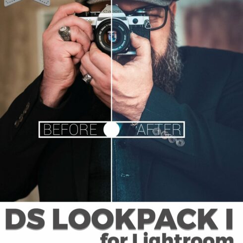 DS Look Pack Icover image.