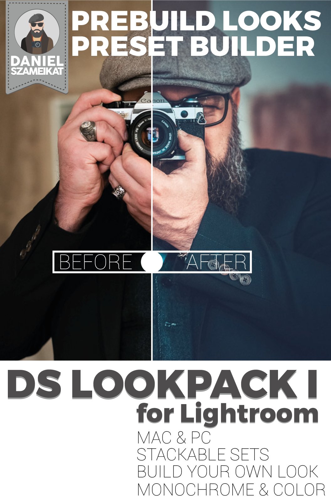 DS Look Pack Icover image.