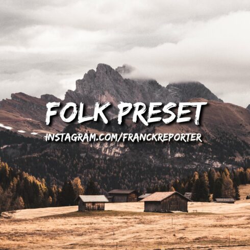 Folkcover image.