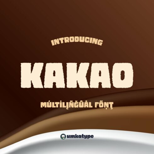 Kakao Font cover image.