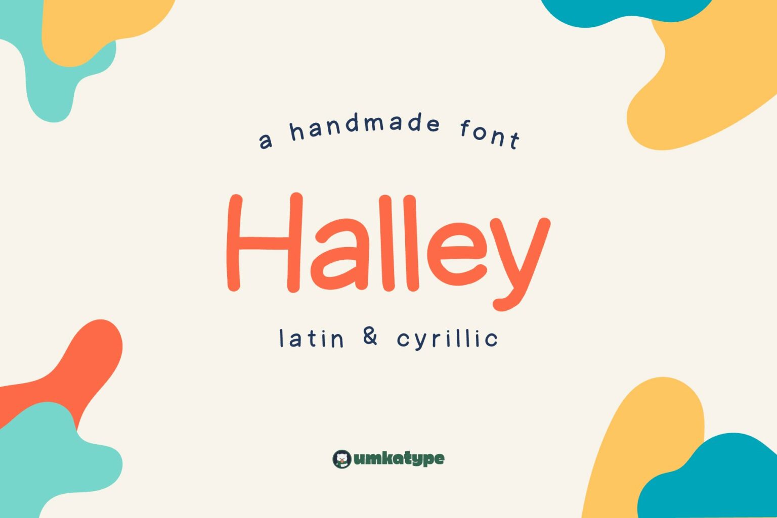 Halley Font – MasterBundles