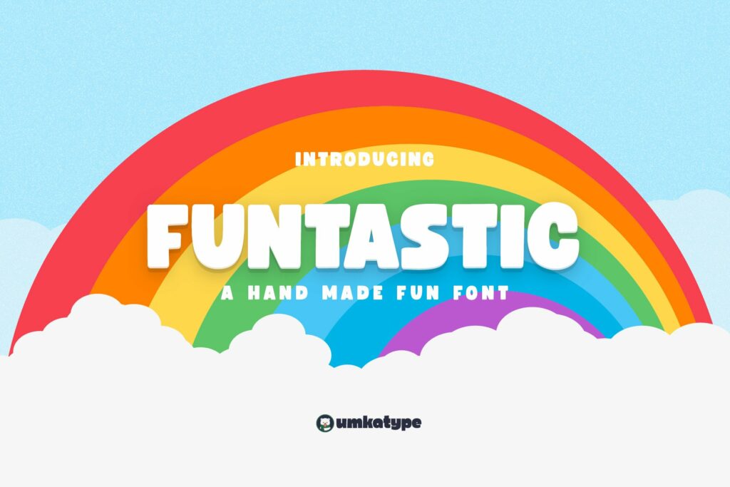 Funtastic Font – MasterBundles