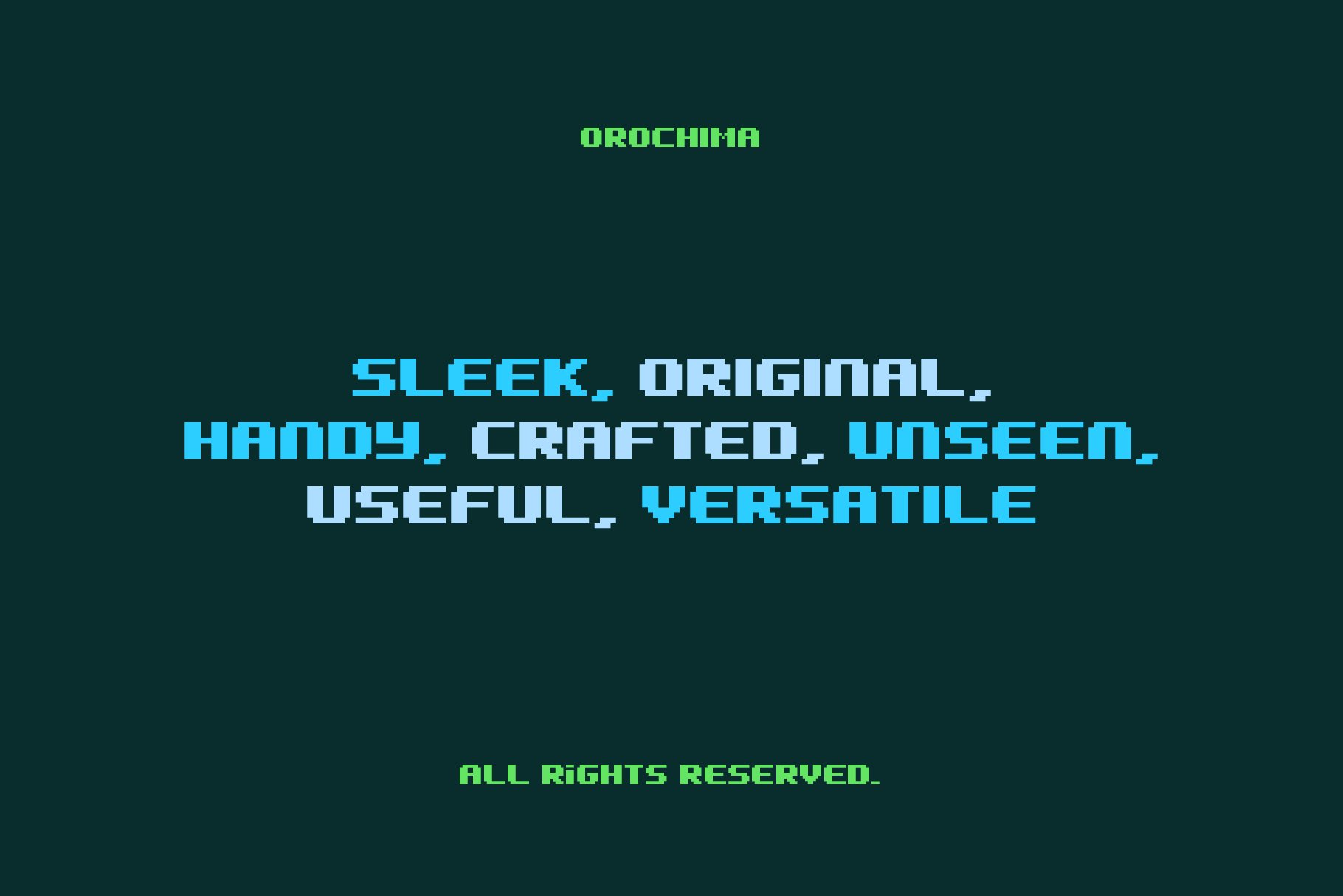 A screen shot of a game with the words sleep.