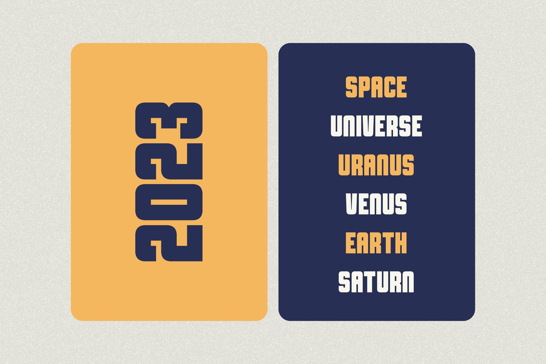 Aeroscope Font preview image.