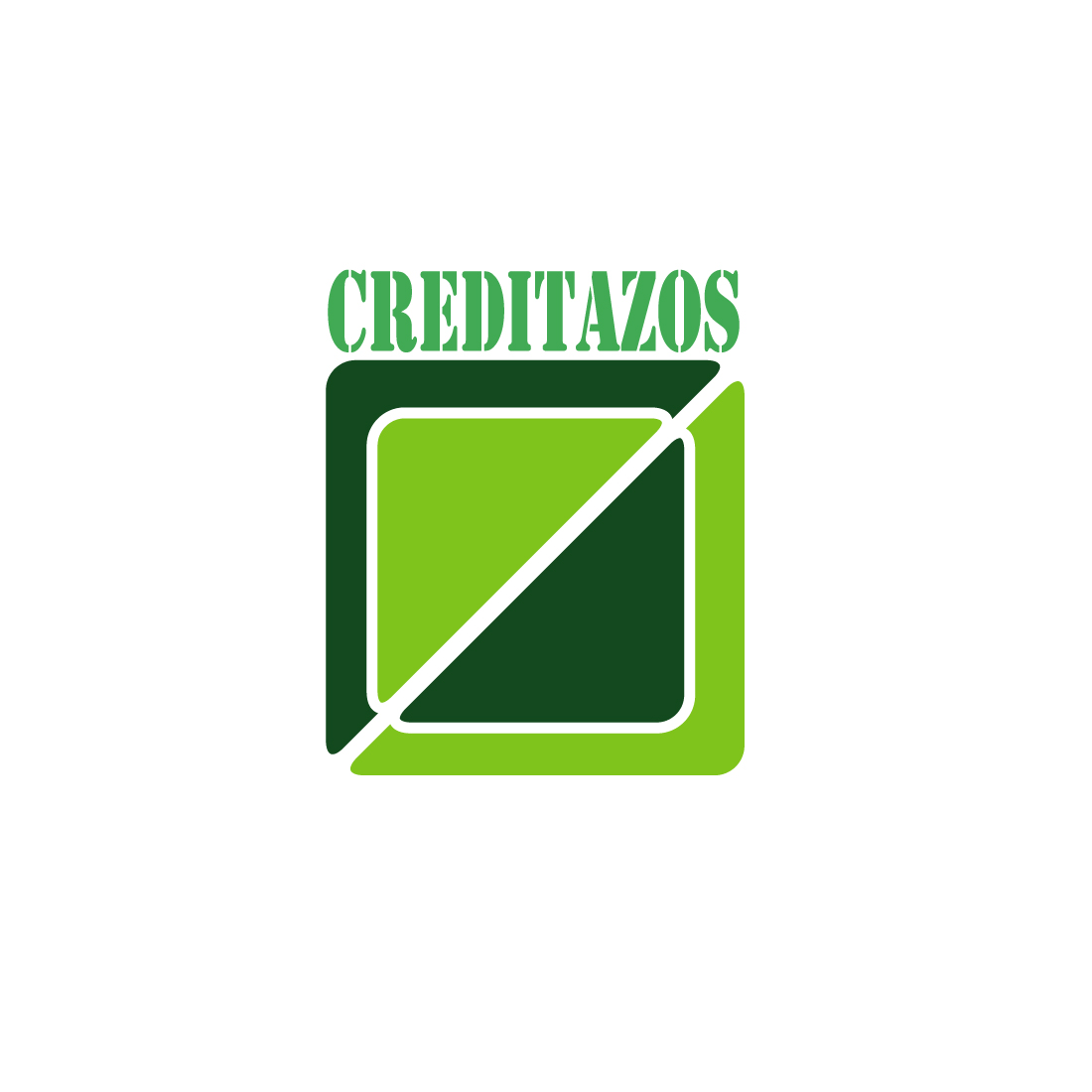 Creditazos - TShirt Print Design cover image.