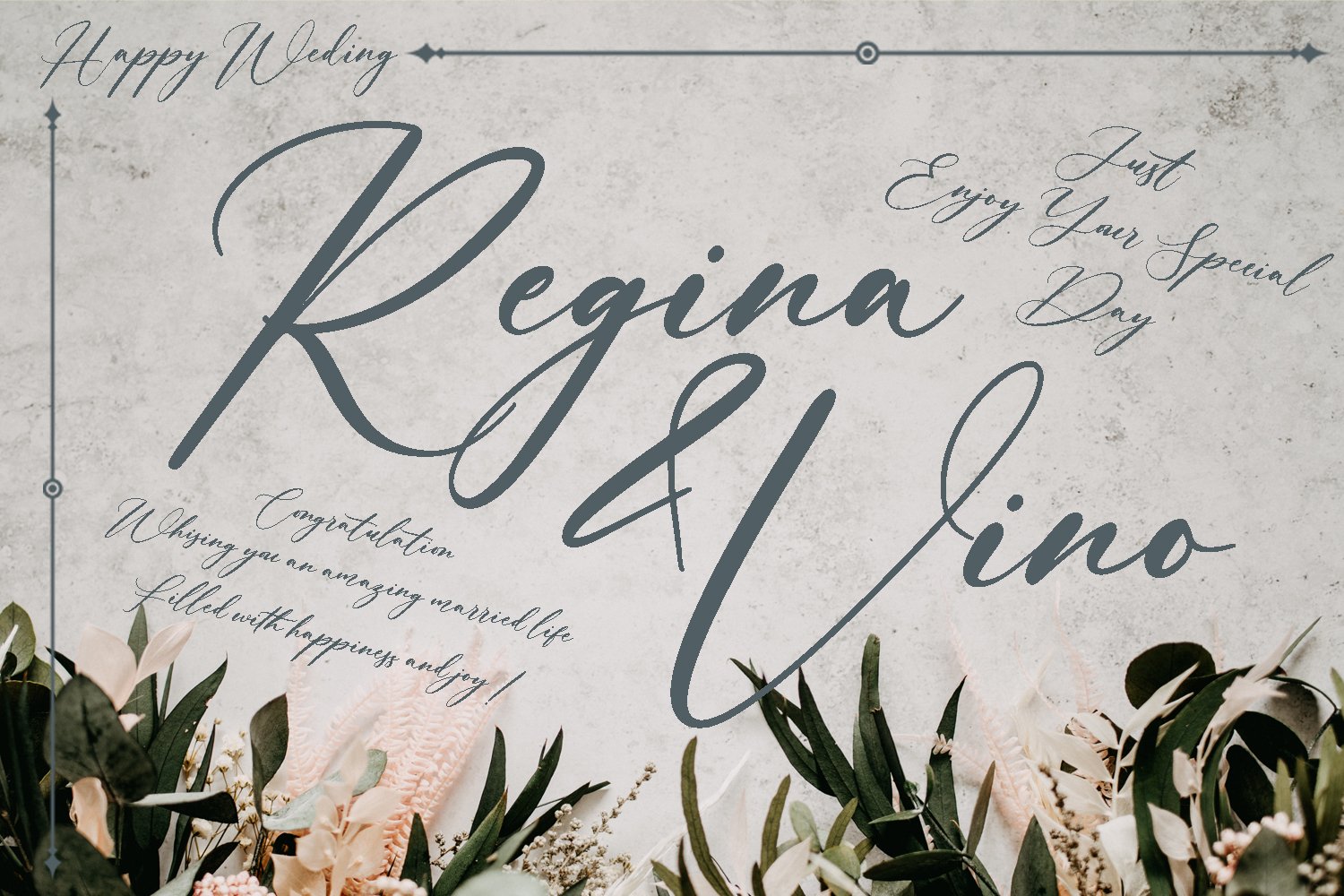 criquella script font 7 379