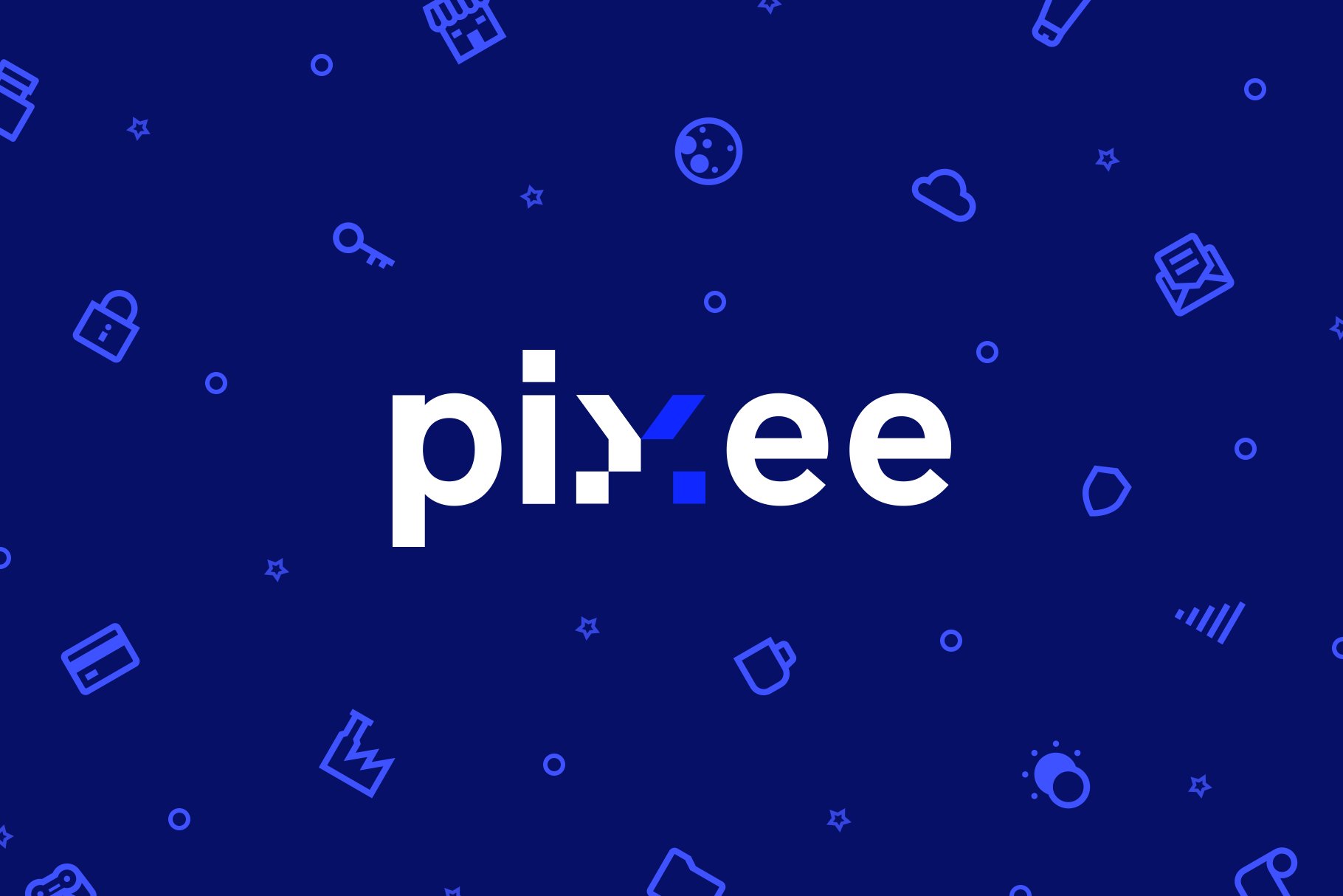 Pixee Icon Font cover image.