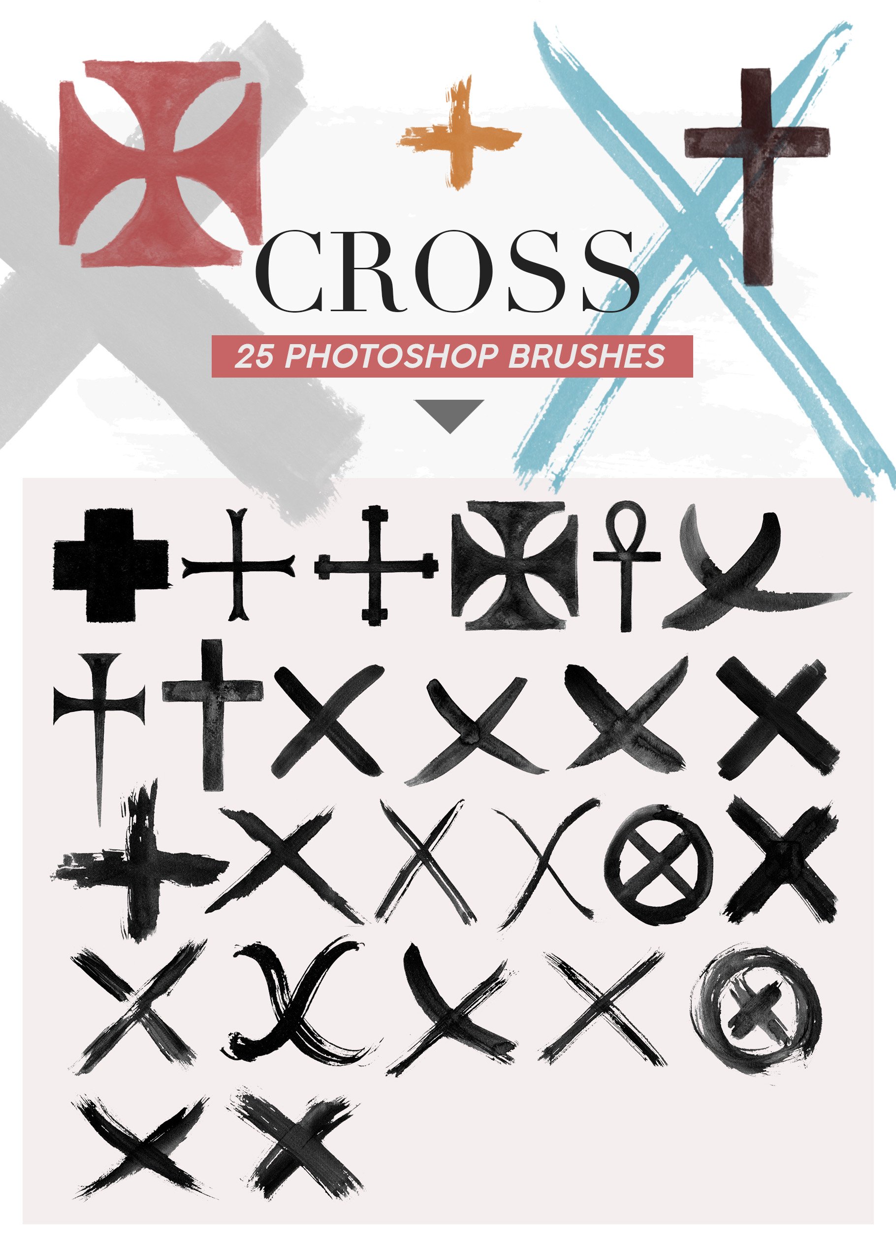 cross brushes preview 437