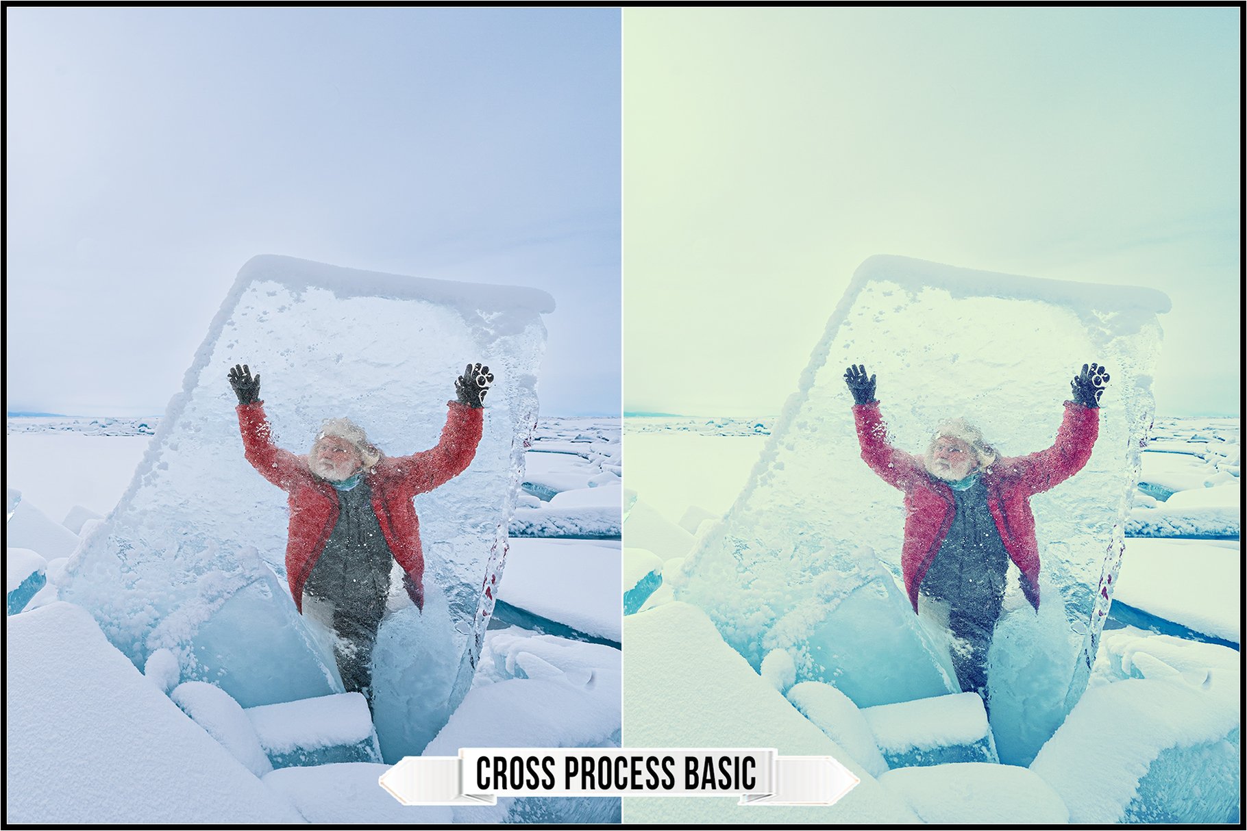 cross process basic 303