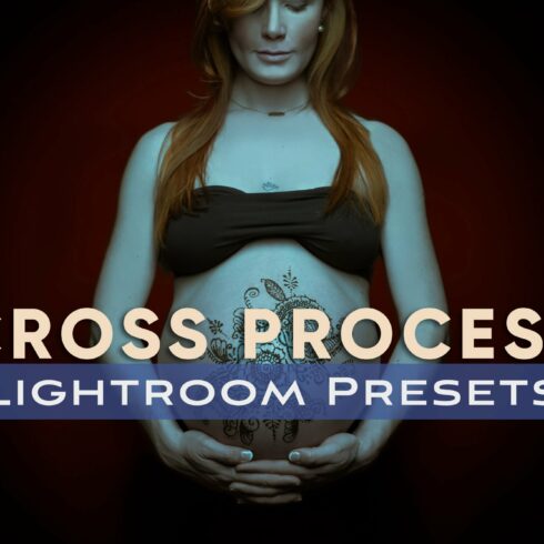 Cross Process Lightroom Presetscover image.