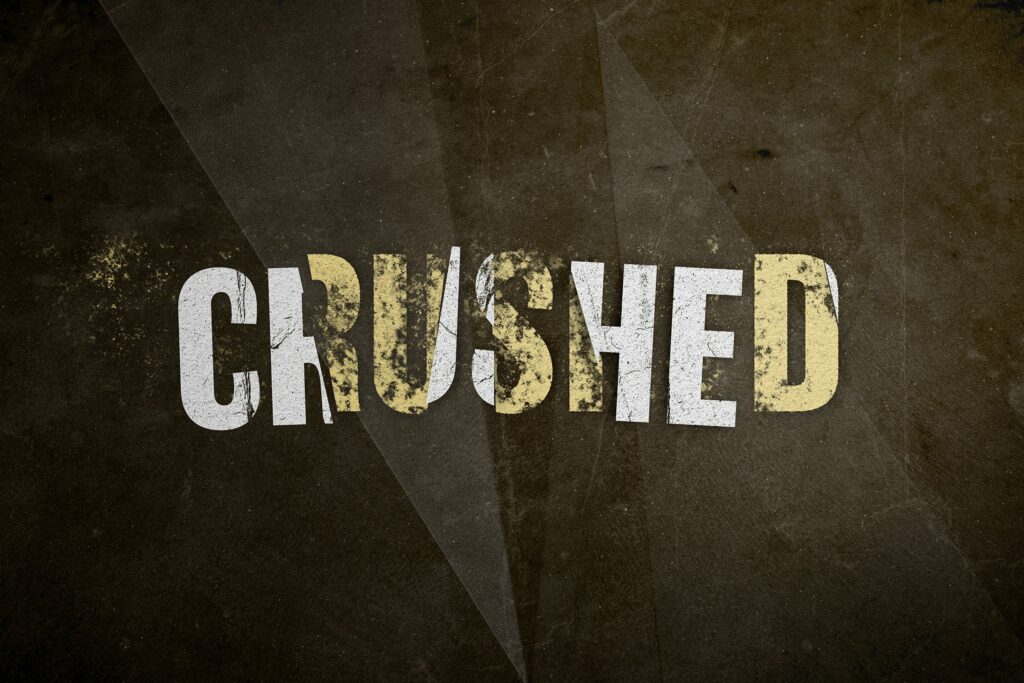 Crushed Dusty Text Effect – MasterBundles
