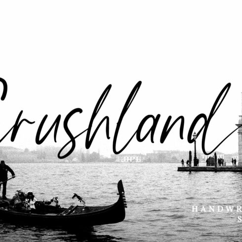 Crushland cover image.