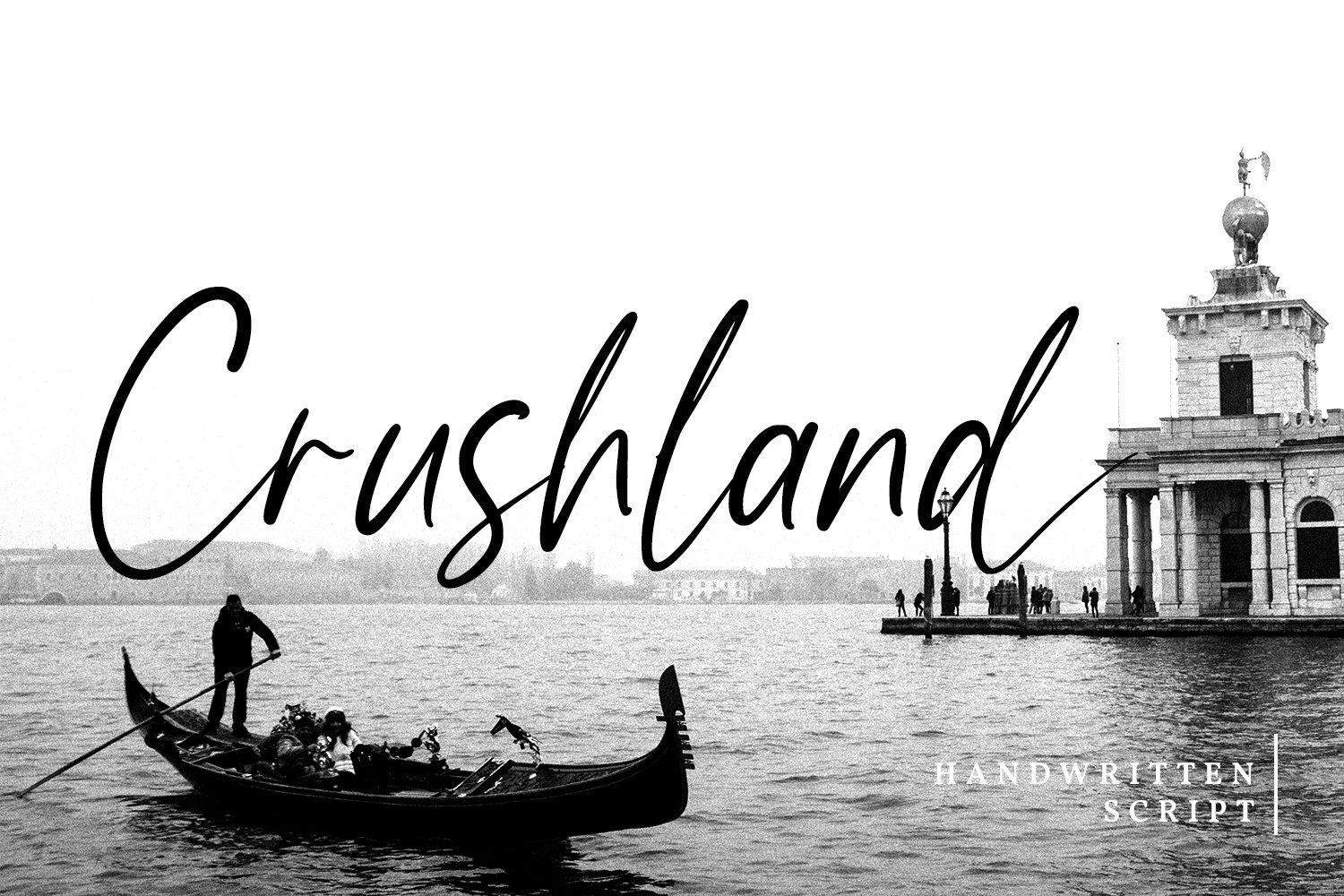 Crushland cover image.