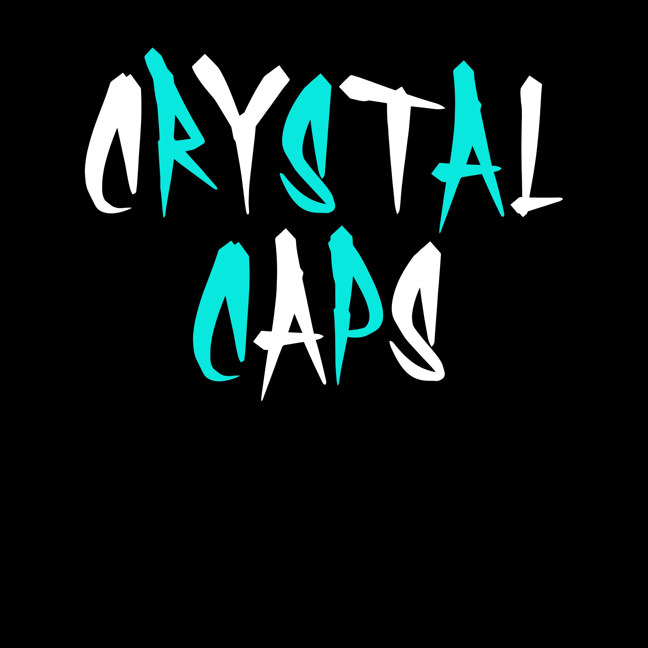 CRYSTAL CAPS cover image.