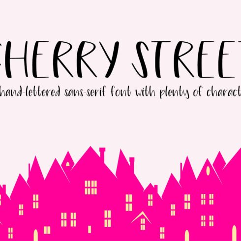 Cherry Street cover image.