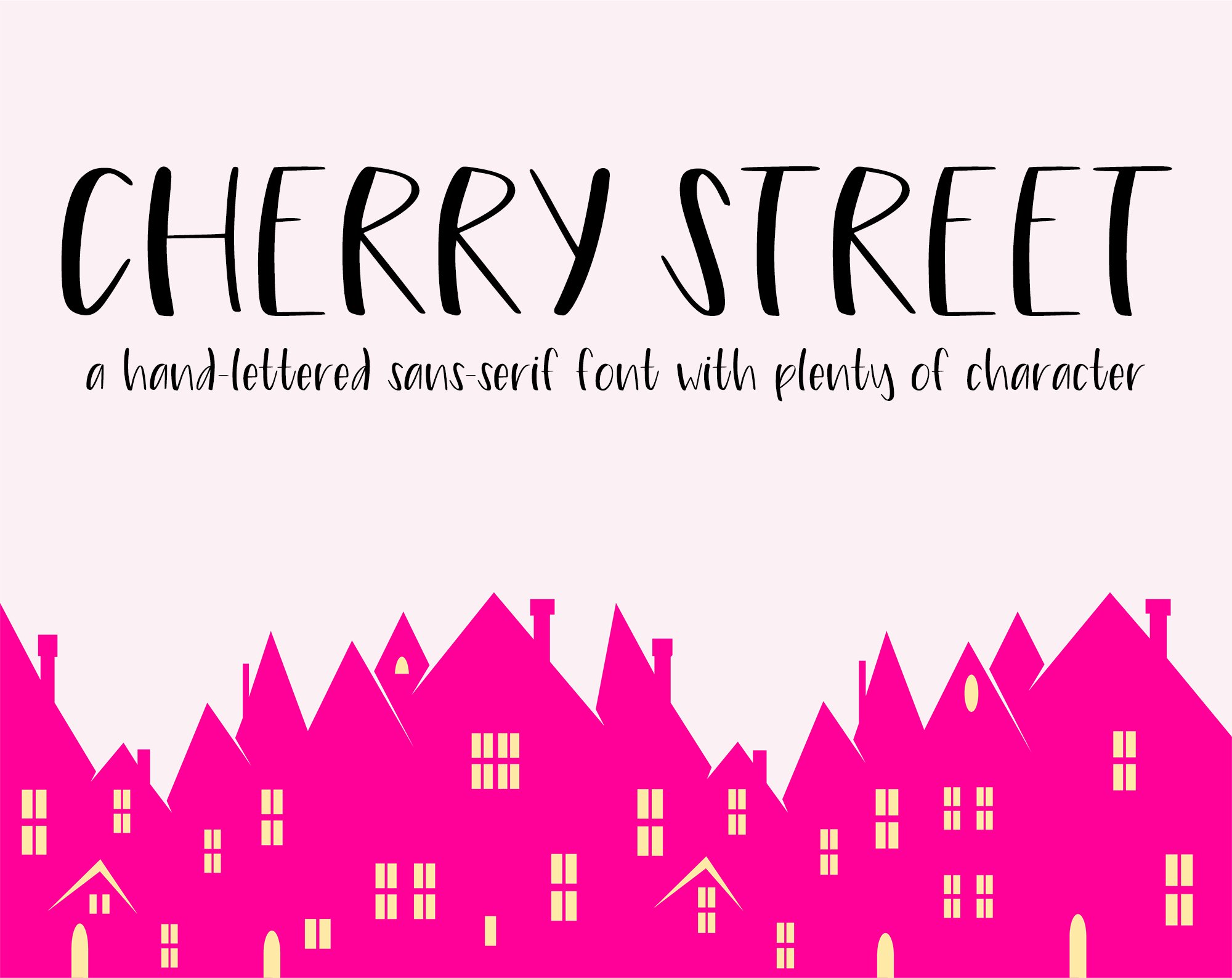 Cherry Street cover image.