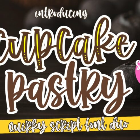 Cupcake Pastry cover image.