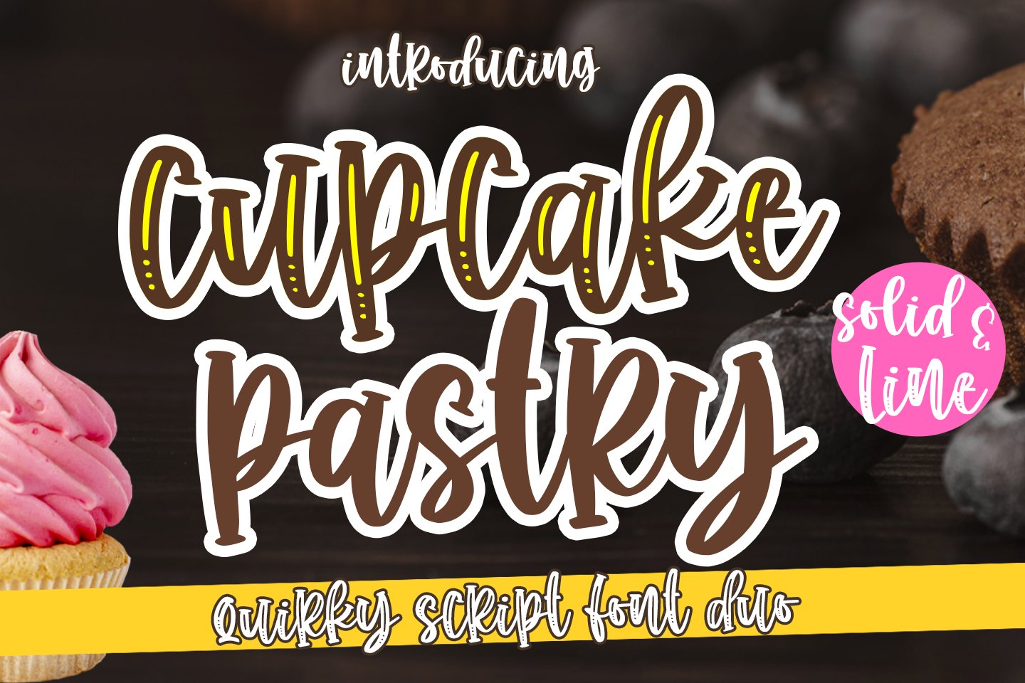Cupcake Pastry cover image.