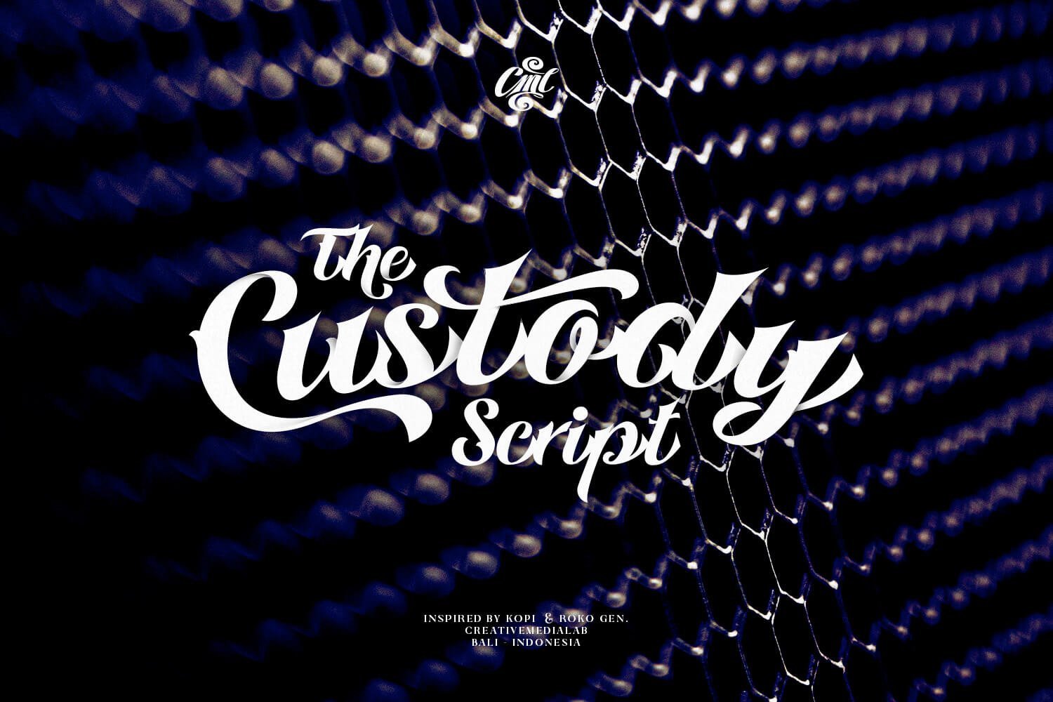 Custody Script cover image.
