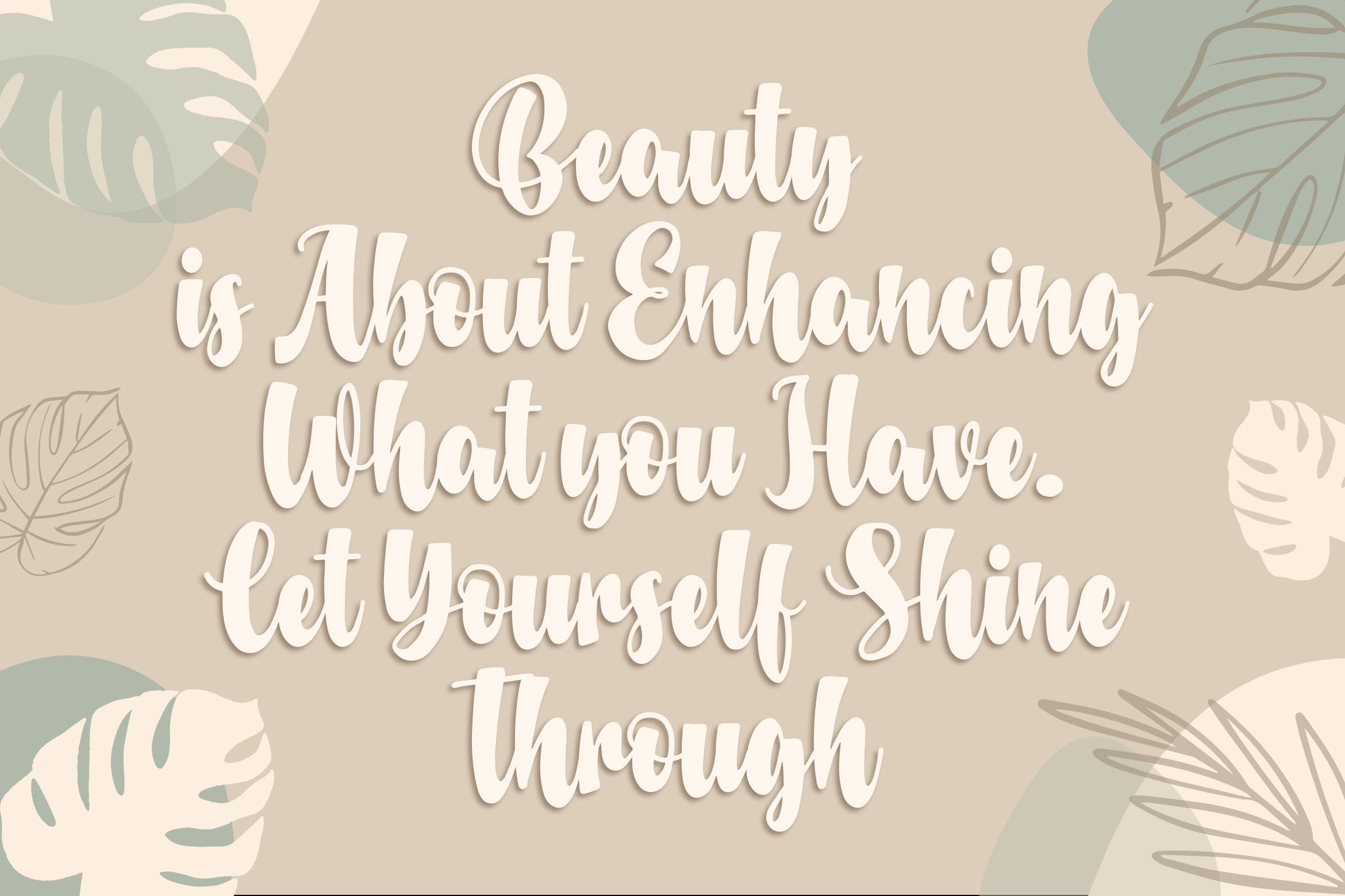 Baverline a Beauty Script Font preview image.